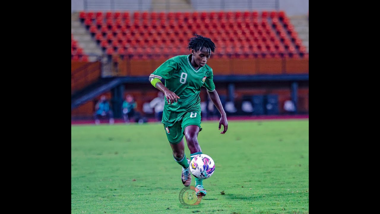 FAITH MBOYA HIGHLIGHTS