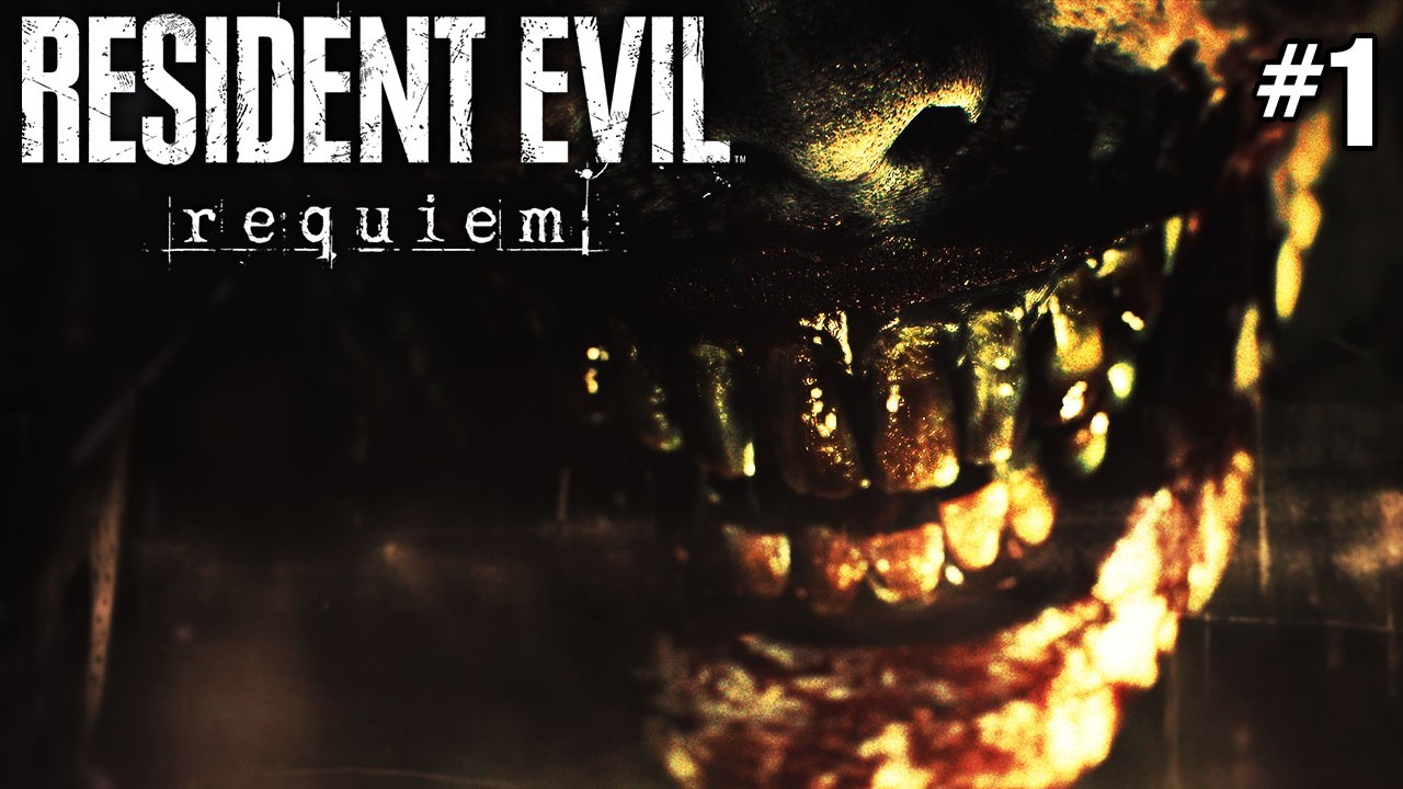 RESIDENT EVIL 9 REQUIEM ! #1 GAMEPLAY FR / LET'S PLAY COMPLET | RESIDENT EVIL 9 REQUIEM