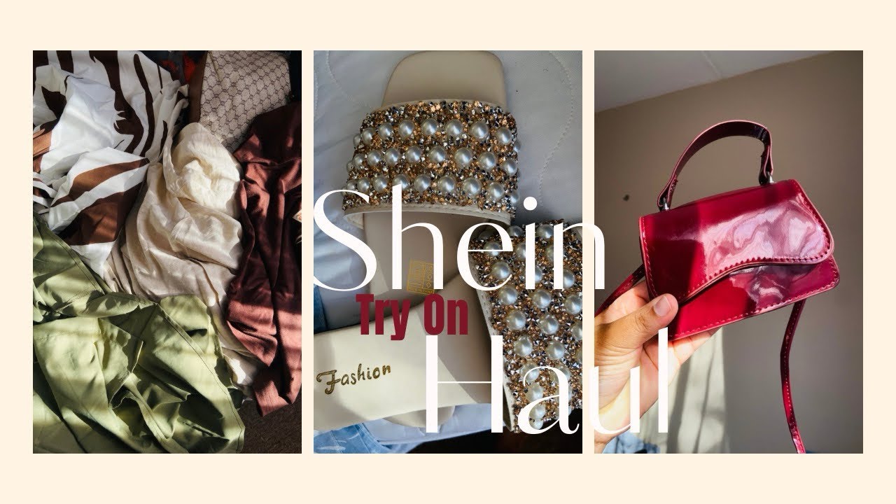 #vlogmas Episode4|| Shein try on haul|| Little bit yapping|| #sayoutubers 