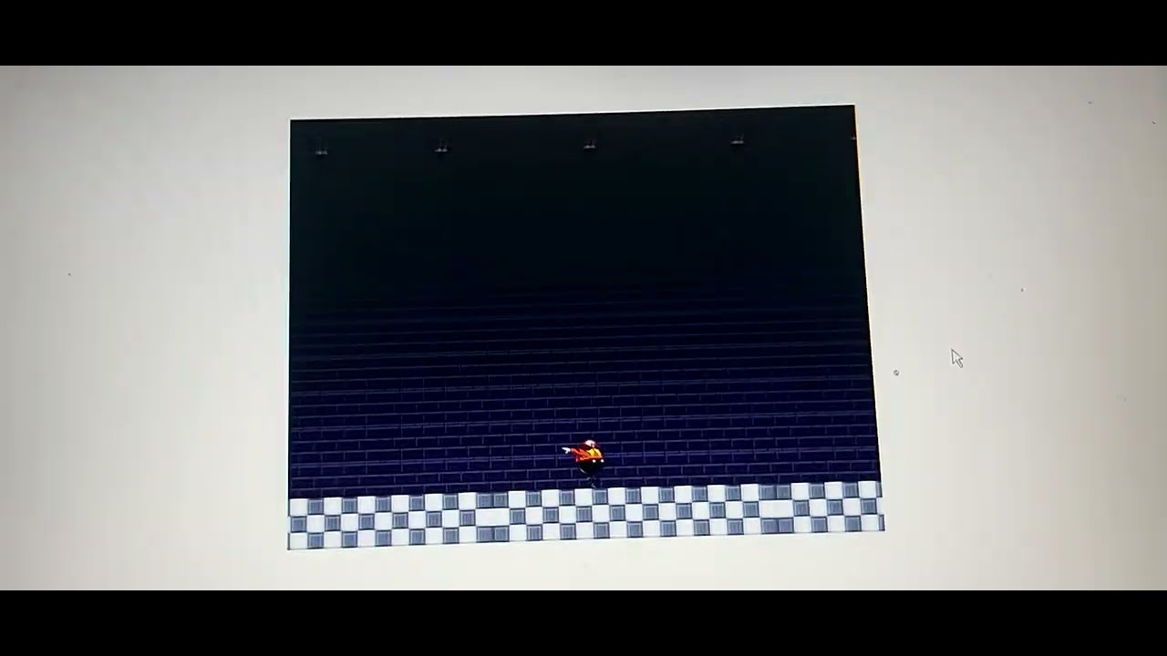 Pingas!? Sonic.troll game (with creeper)