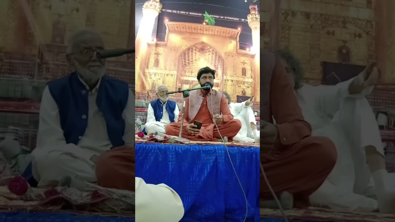 Tauqir Taqi | Jashan e Molood e Kaaba Askari Imam Bargha 2023