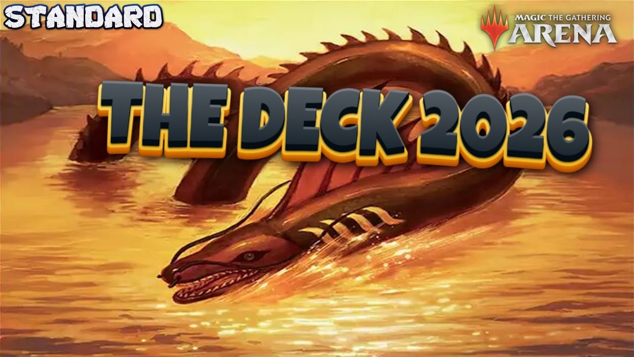 El mazo que MUCHOS esperábais. Jeskai Control