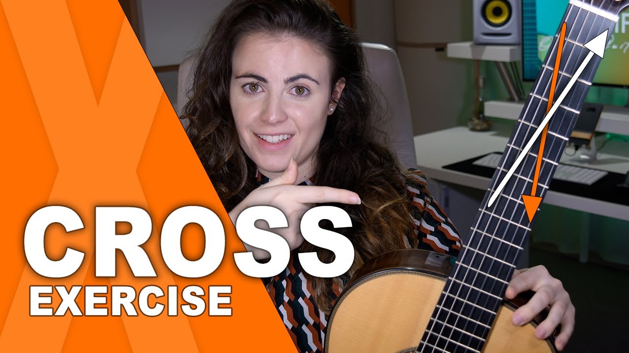 🔓 Unlock your fingers with 1 simple exercise!