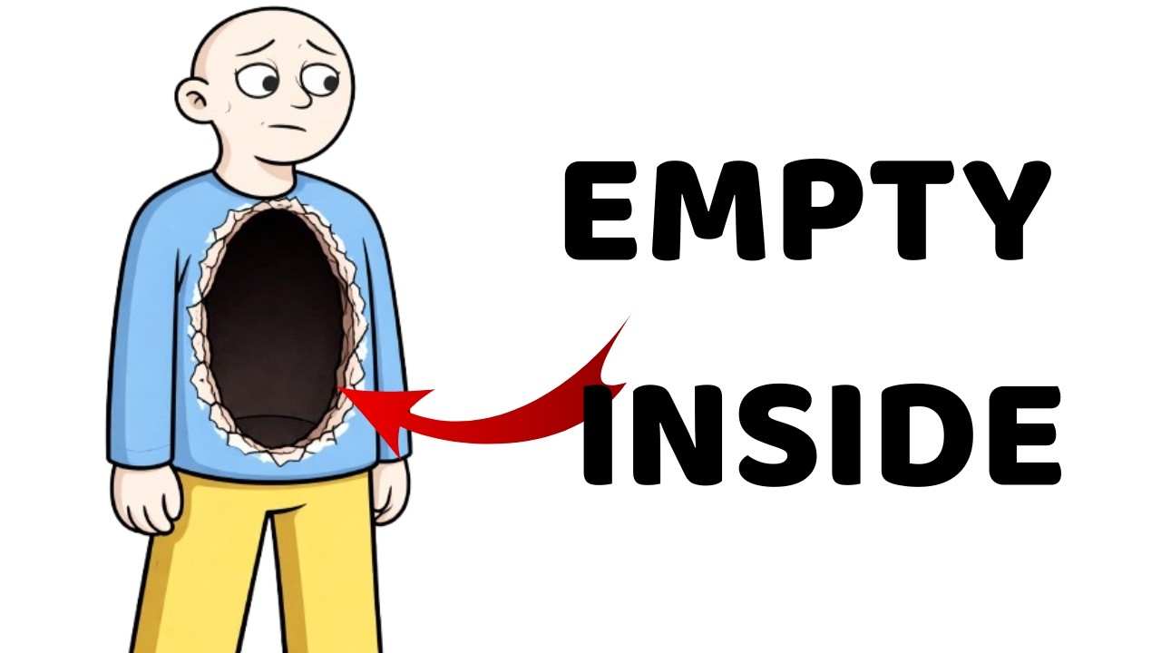 The Pattern Behind Emotional Numbness (Why You Feel Nothing)