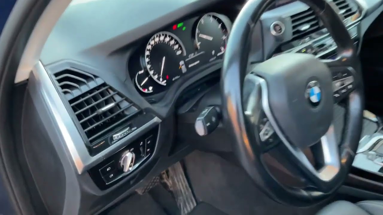 BMW X3 xDrive20d 48V Business Advantage