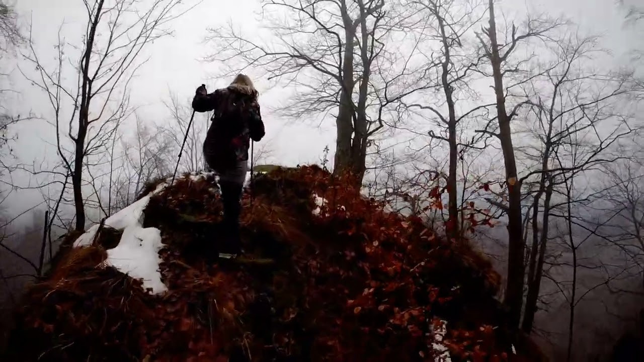Viducké skaly #viduckeskaly #vihorlatmountains #slovakia #hike