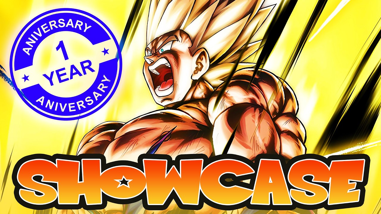 ตัวละครที่อายุยืนที่สุดในเกม !? UL NAMEK GOKU ครบรอบ 1 ปีเต็ม ! [Dragon Ball Legends]