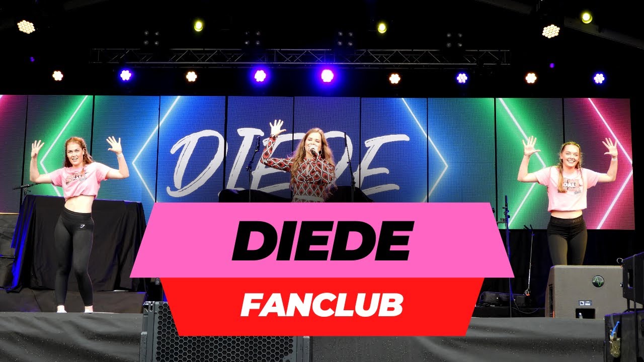 Diede haar mogelijk nieuwe song | Diede fanclub