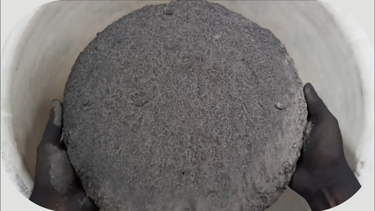 Smokey💨Soft Crispy Crunchy Gritty Charcoal Dry Crumbling & Powder Play ASMR 
