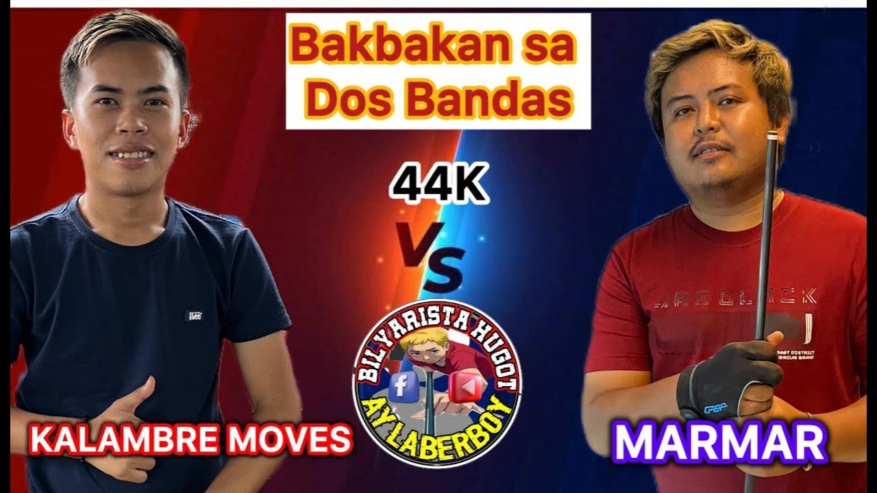 BIG MATCH SA CDO | KALAMBRE vs MARMAR BET 44K