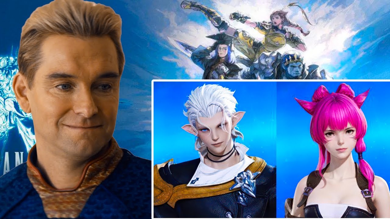 СООБЩЕСТВО FFXIV РЕАКЦИЯ НА СОЗДАНИЕ ПЕРСОНАЖЕЙ ДЛЯ МОБИЛЬНОЙ ВЕРСИИ