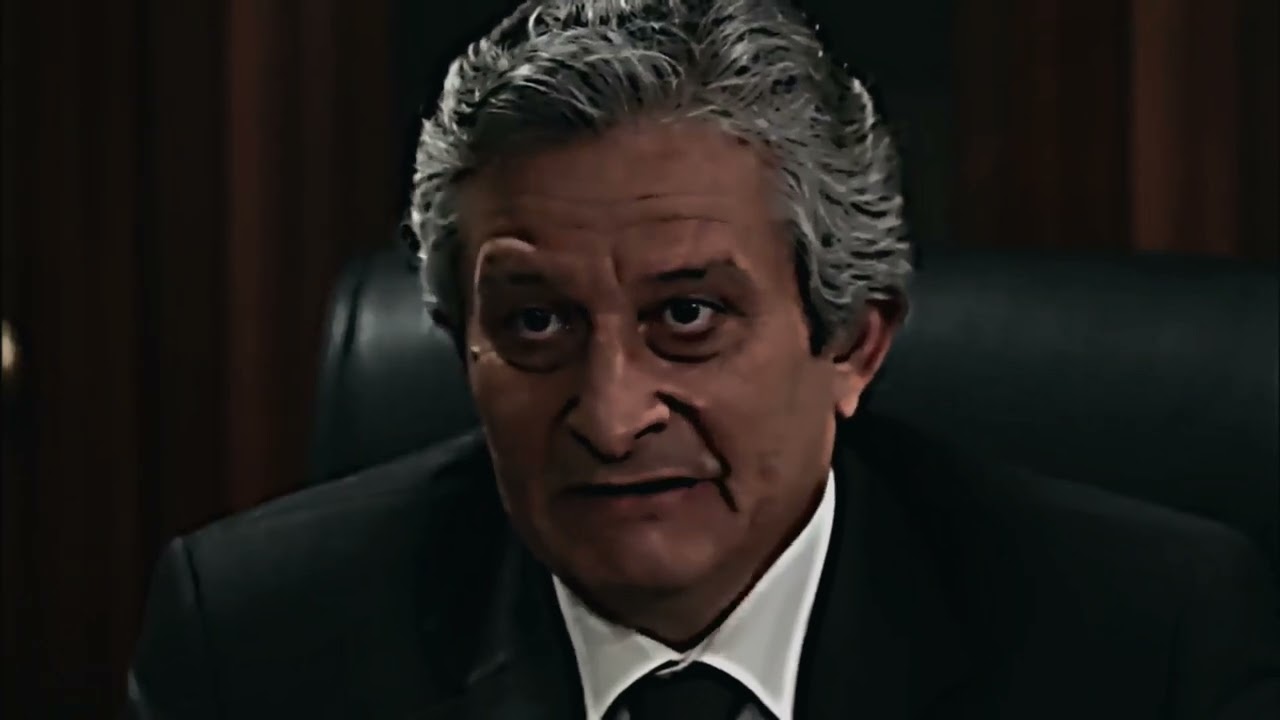 Behzat Ç Gangsta's Paradise