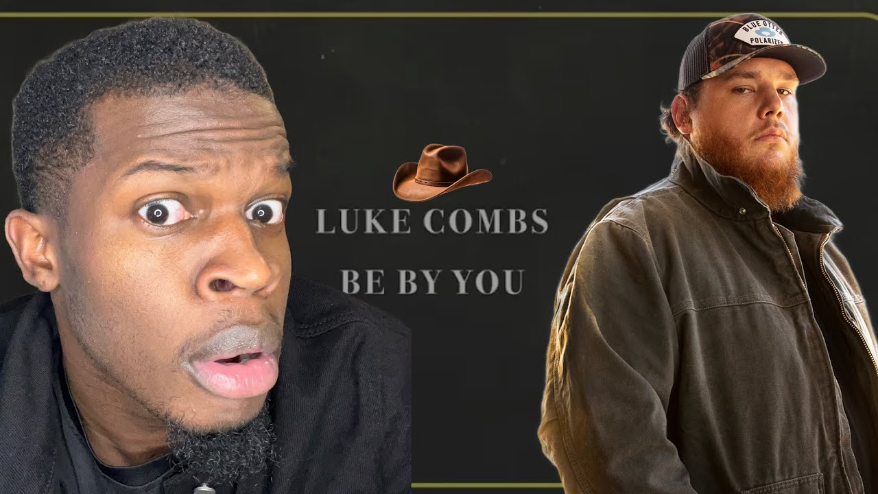 Luke Combs - Be By You (Official Lyric Video) REACTION