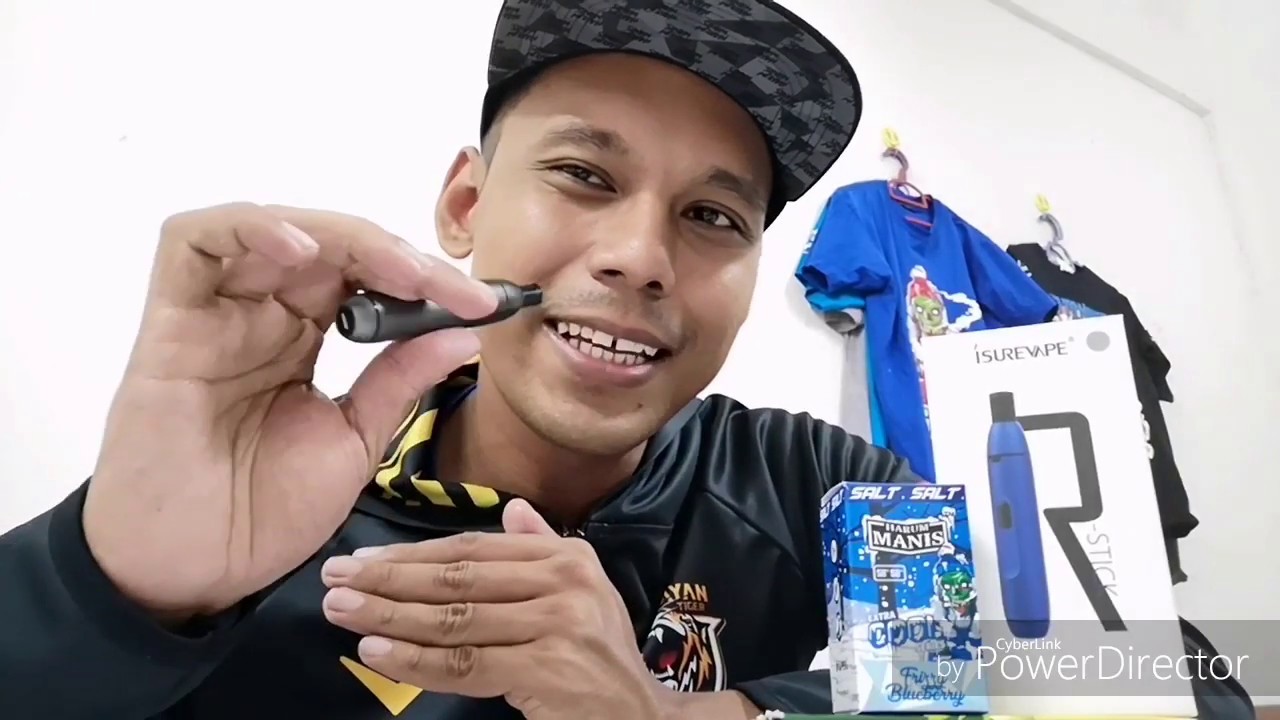POD R-STICK by ISUREVAPE