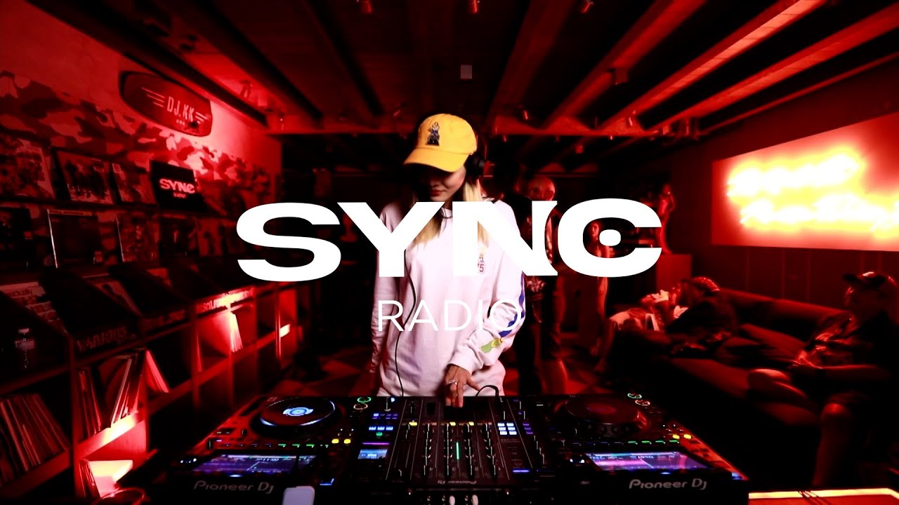 MINIMAL & TECH HOUSE MIX | UNIX | SYNC RADIO - SESSION 136