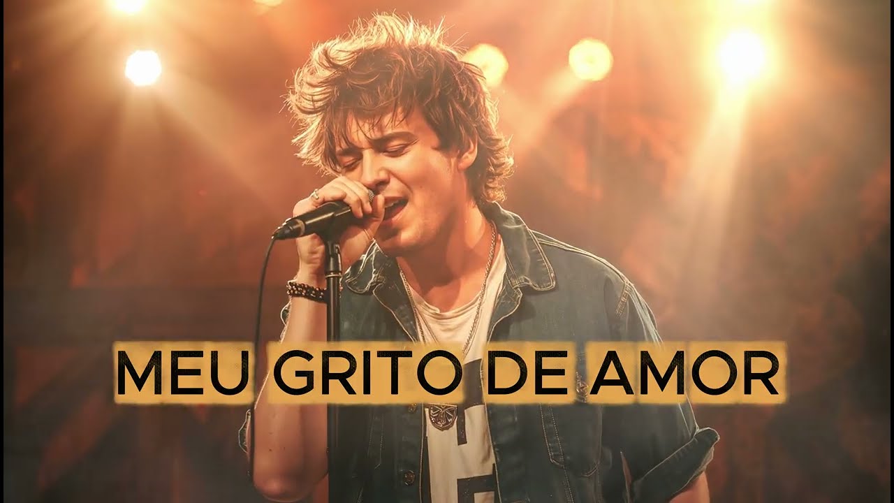Meu Grito de Amor |Vers&atilde;o gospel inspirado Z&eacute; Felipe