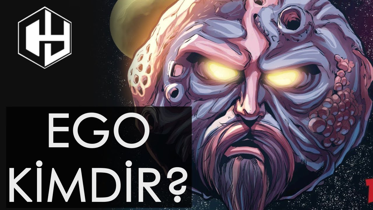 EGO THE LIVING PLANET KİMDİR ?