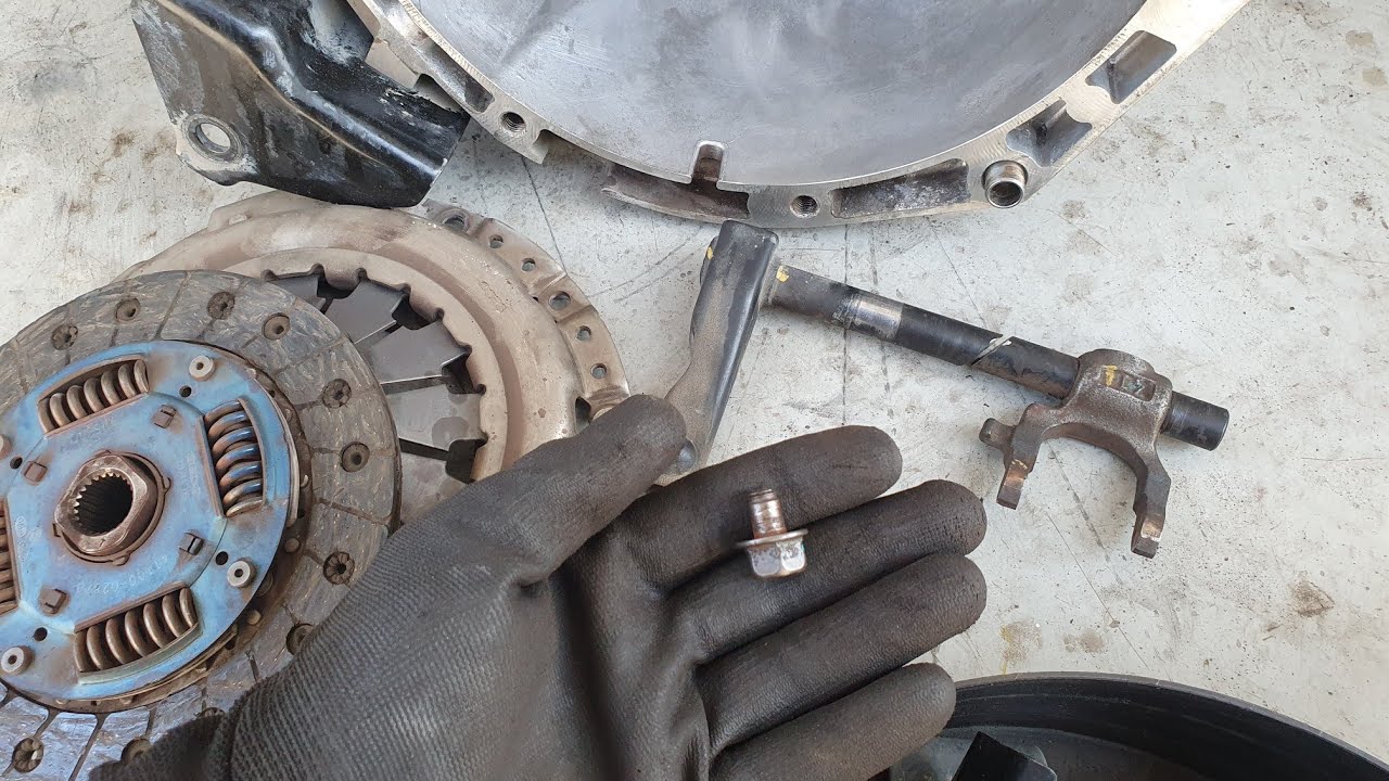 Esse é mais um dos problemas da embreagem do HB20