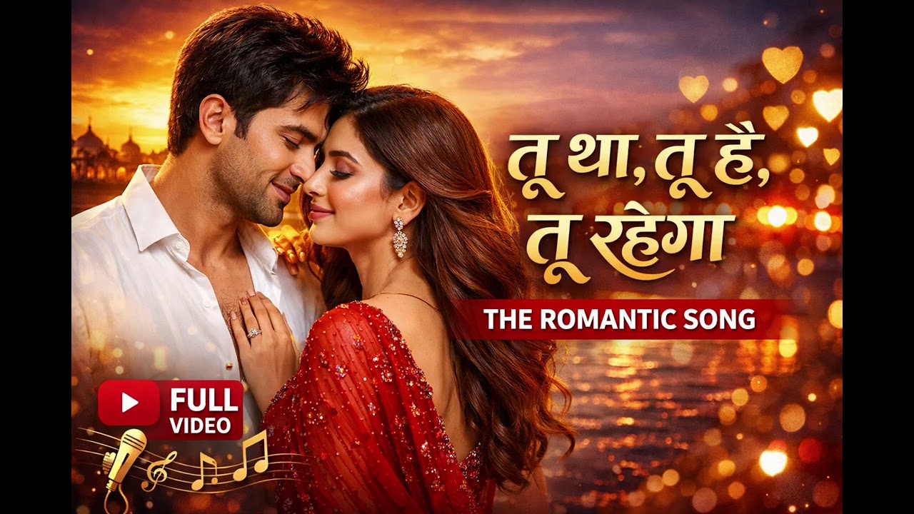 तू था, तू है, तू रहेगा || The Most Heart-Touching Song of 2026 || Bollywood song 2026