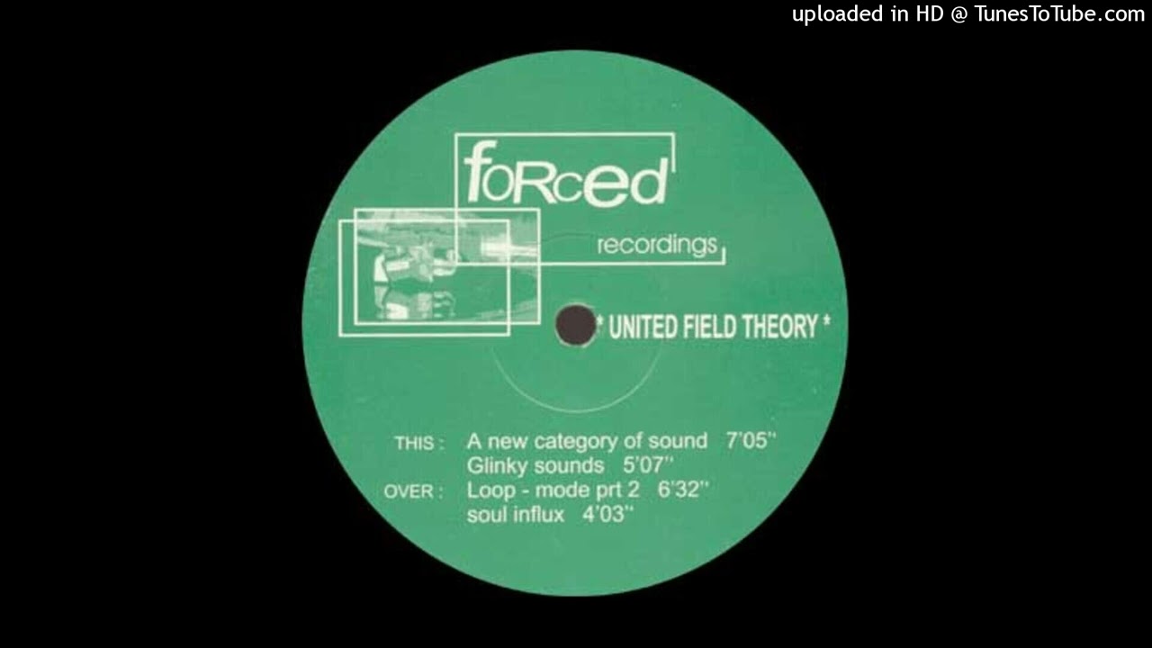 United Field Theory - A New Category Of Sound