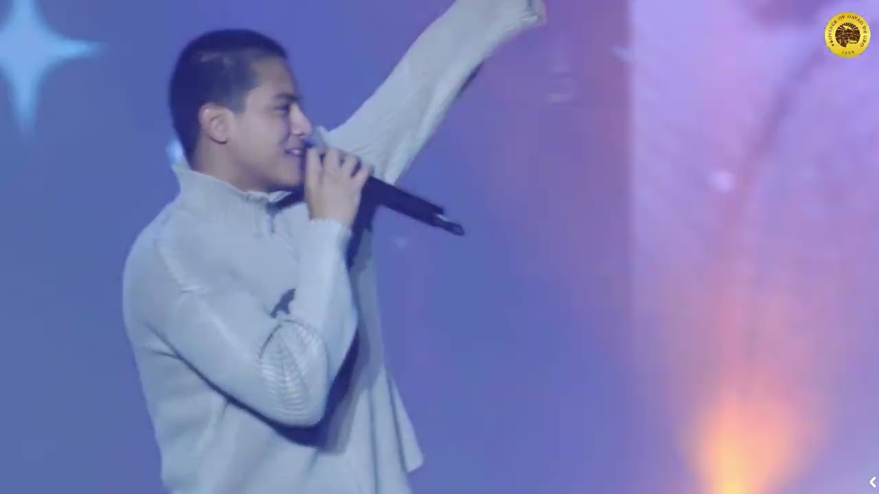 DANIEL PADILLA sa Youth Day sa 2026 BULAWAN FESTIVAL