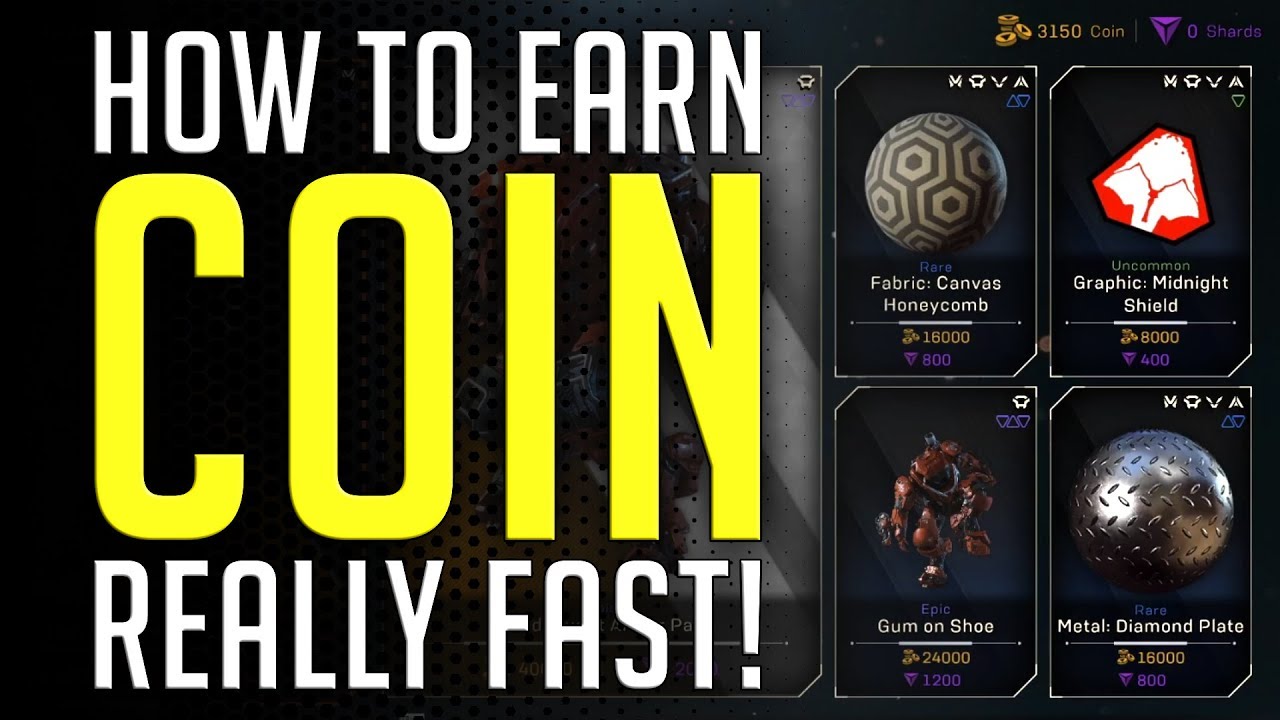 Anthem | HOW TO EARN COIN FAST! Challenges, Trials, Alliances & More!