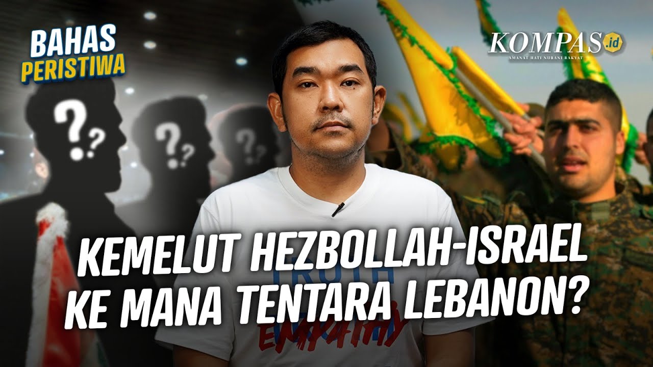 Hezbollah Berjibaku Lawan Israel, Benarkah Pemerintah Lebanon Enggan Campur Tangan?