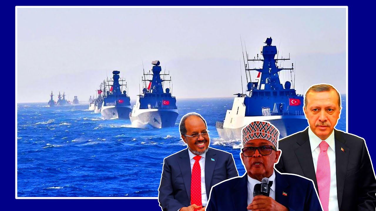 Deg Deg Marakiibta Turkiga Oo Berbera La Wareegay, Weerarka Lafta-gareen