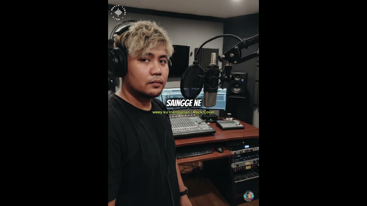 Weey ku inambanan - JeanMarc ( RockCover )