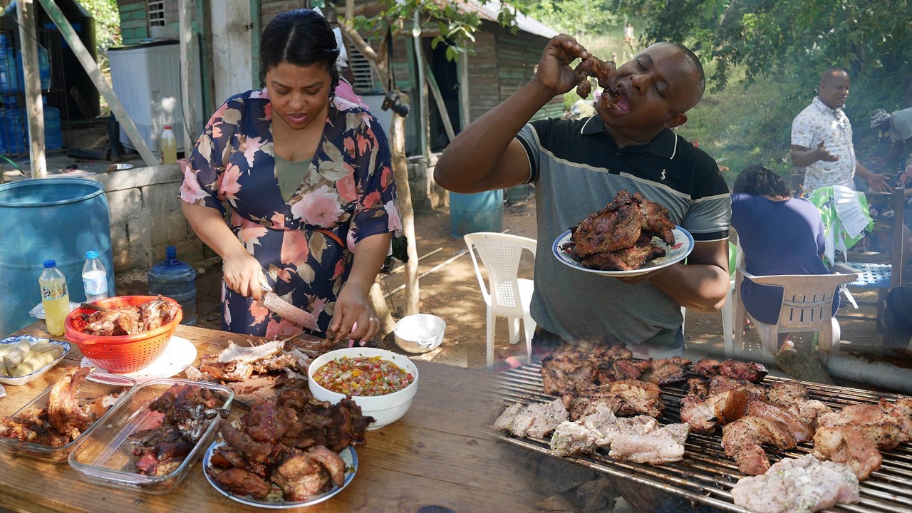 ¡Los Secretos de la Mejor Carne Asada Dominicana!