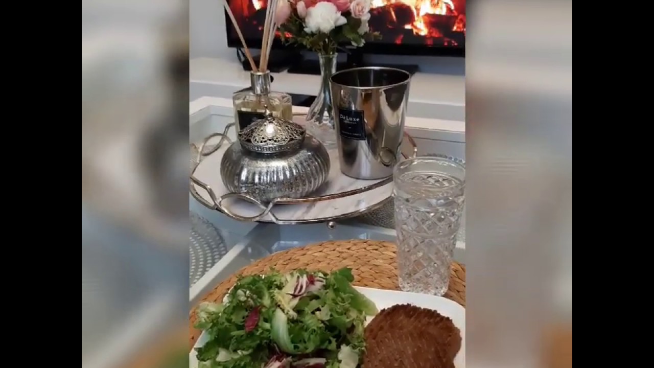 Régime Thonon 1er Jour/ حمية الثنون اليوم الاول