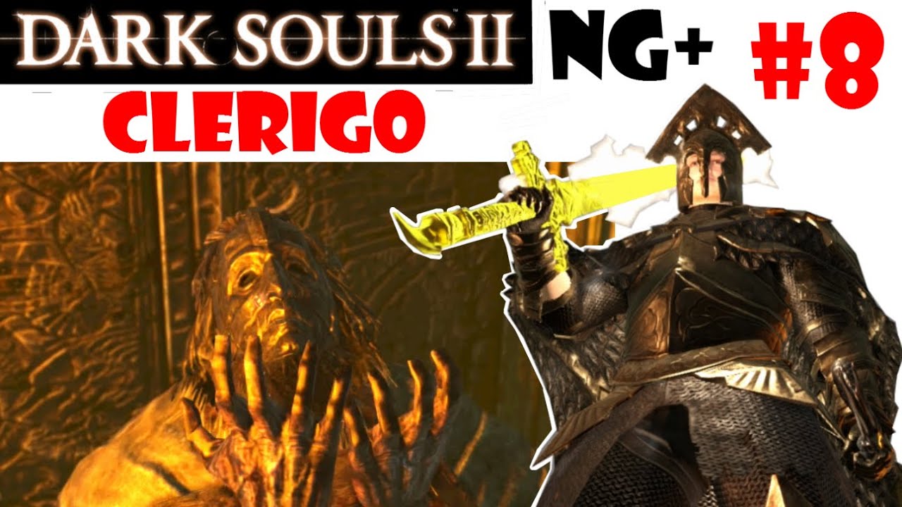 Dark Souls 2 NG+ español: PECADORA PERDIDA + PIROMANTICOS!! Esto no es un combate justo! Ep.8