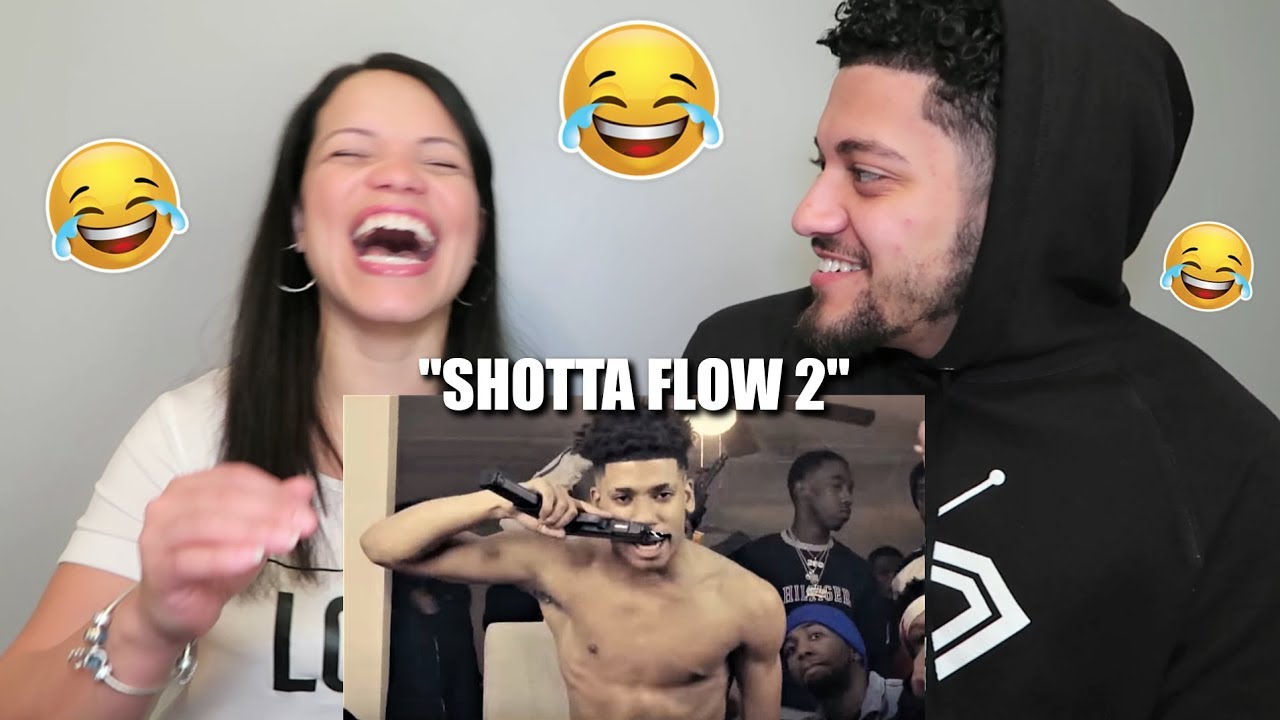 Mom Reacts To NLE Choppa! 