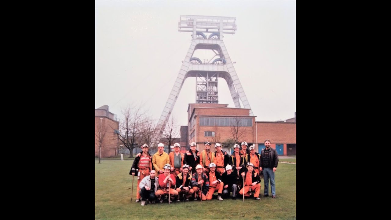 Hem Heath Colliery Remembered.