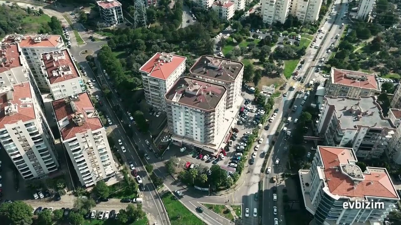 BORNOVA EVKA 3 SEVENYUVA APARTMANI* EVBİZİM 2026