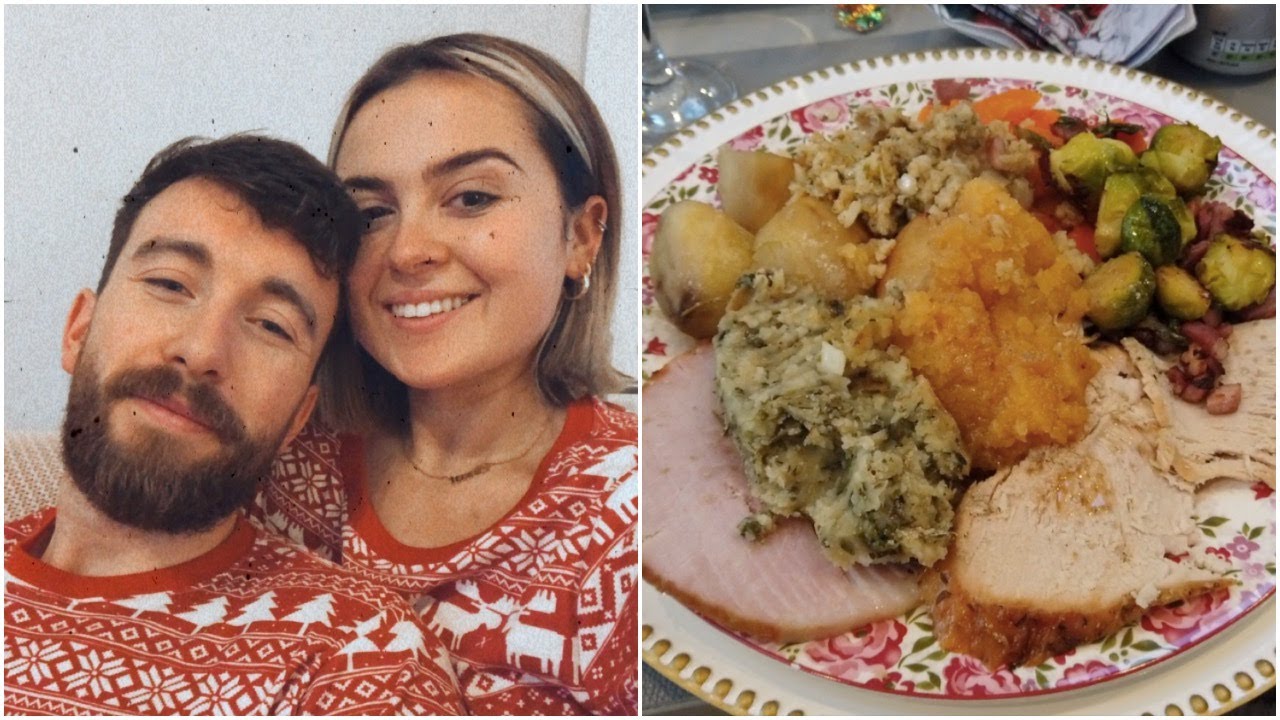 WHAT CHRISTMAS IN IRELAND IS REALLY LIKE...