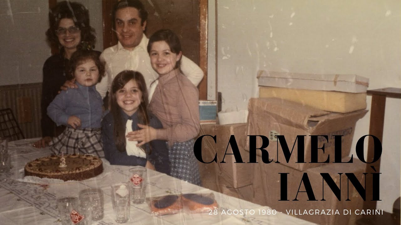 UCCISO NEL SUO HOTEL: La storia di CARMELO IANNÌ UN EROE BORGHESE