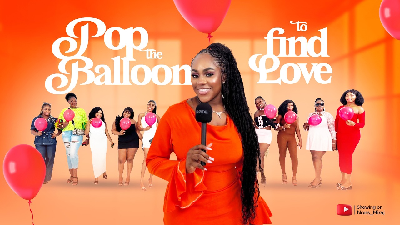 Episode 99 Pop the balloon to eject least attractive guy on the Hunt Game Show | with Nons Miraj