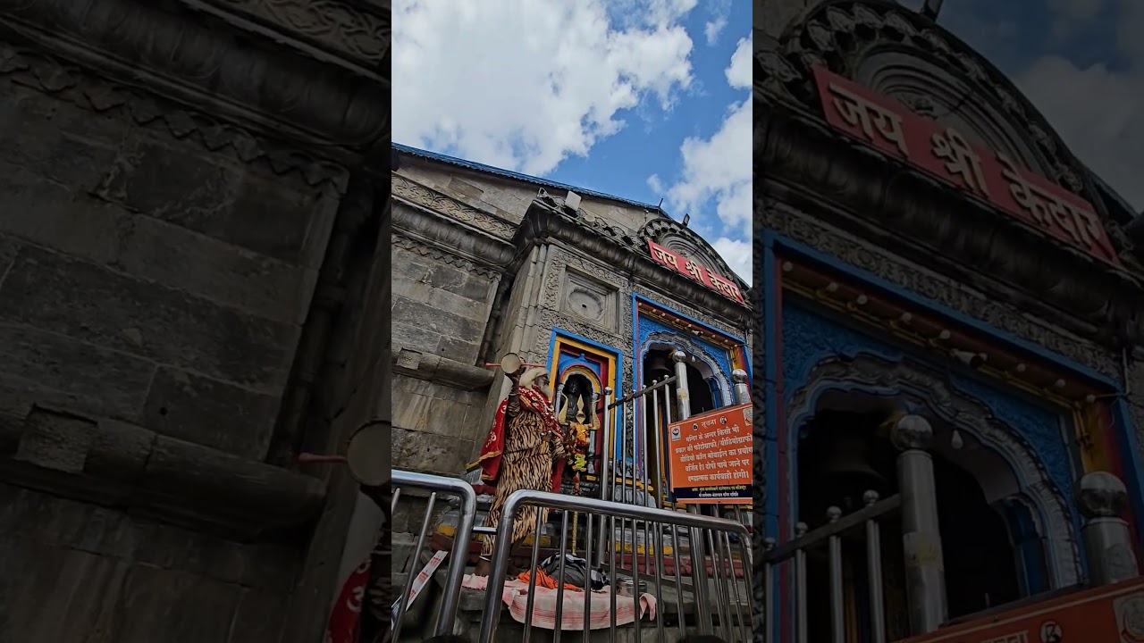 #kedarnathtemple #kedarnath #kedarnathlive