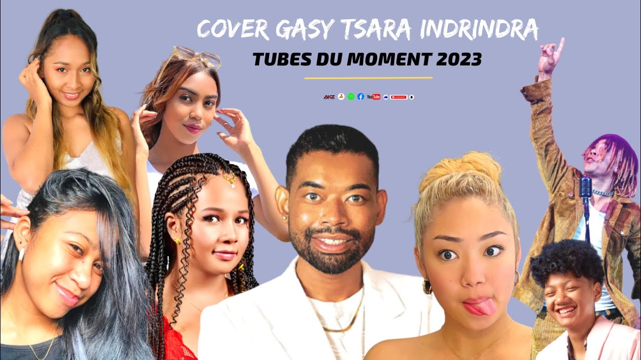 COVER GASY TSARA INDRINDRA [Tubes de l'année 2026] | Nouveauté Gasy 2026