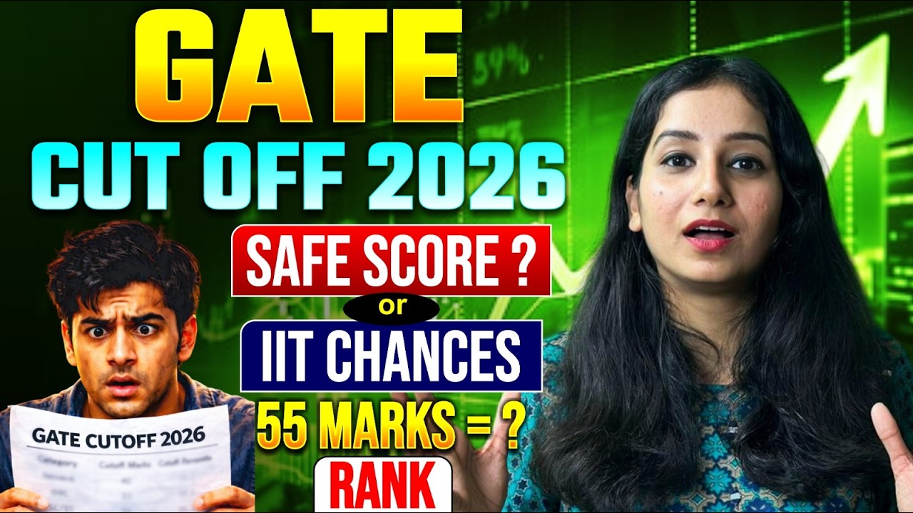 What&rsquo;s your expected score in GATE 2026?  I&rsquo;ll tell you your predicted rank & IIT chances!