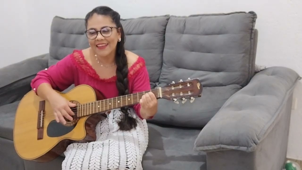 10 hinos da Harpa Cristã com 3 acordes parte 2 (A,E,D); ( 22.11.2024)