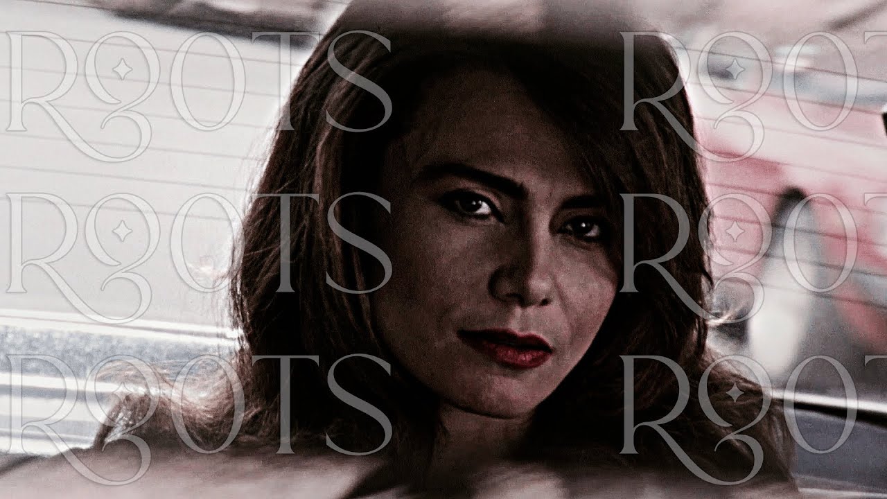 irina & sark | roots