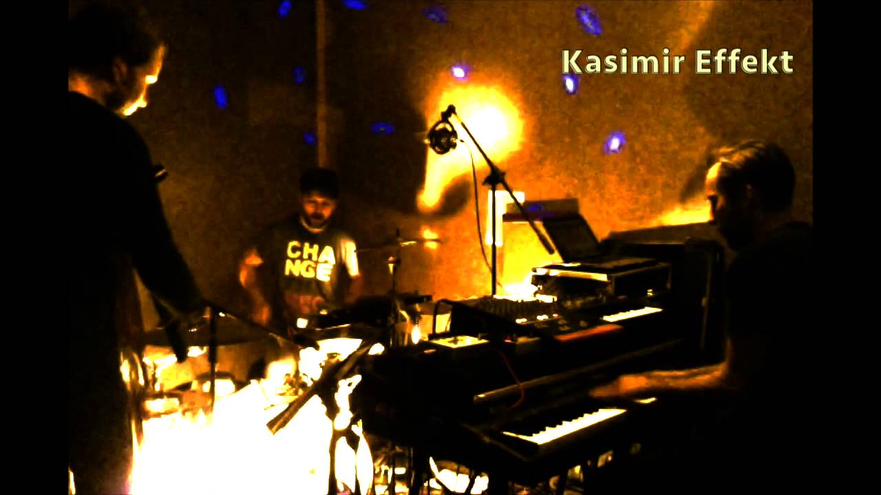 Kasimir Effekt - Commodore