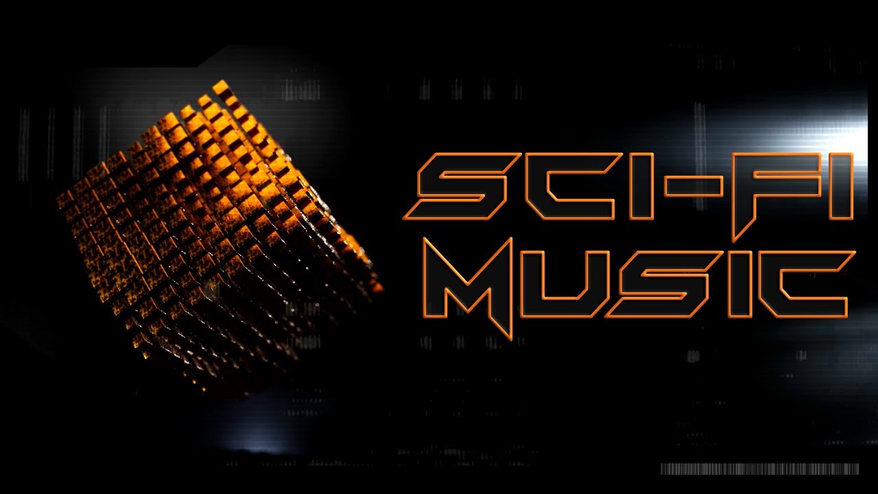 「Recall Fragments」| Cyberpunk Sci-Fi Electronic Music