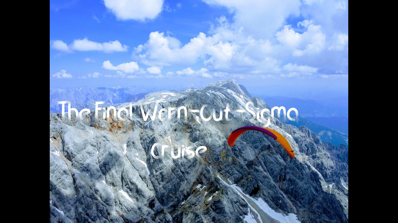 XC Paragliding Bischling 2019 - The Final Worn-Out-Sigma Cruise