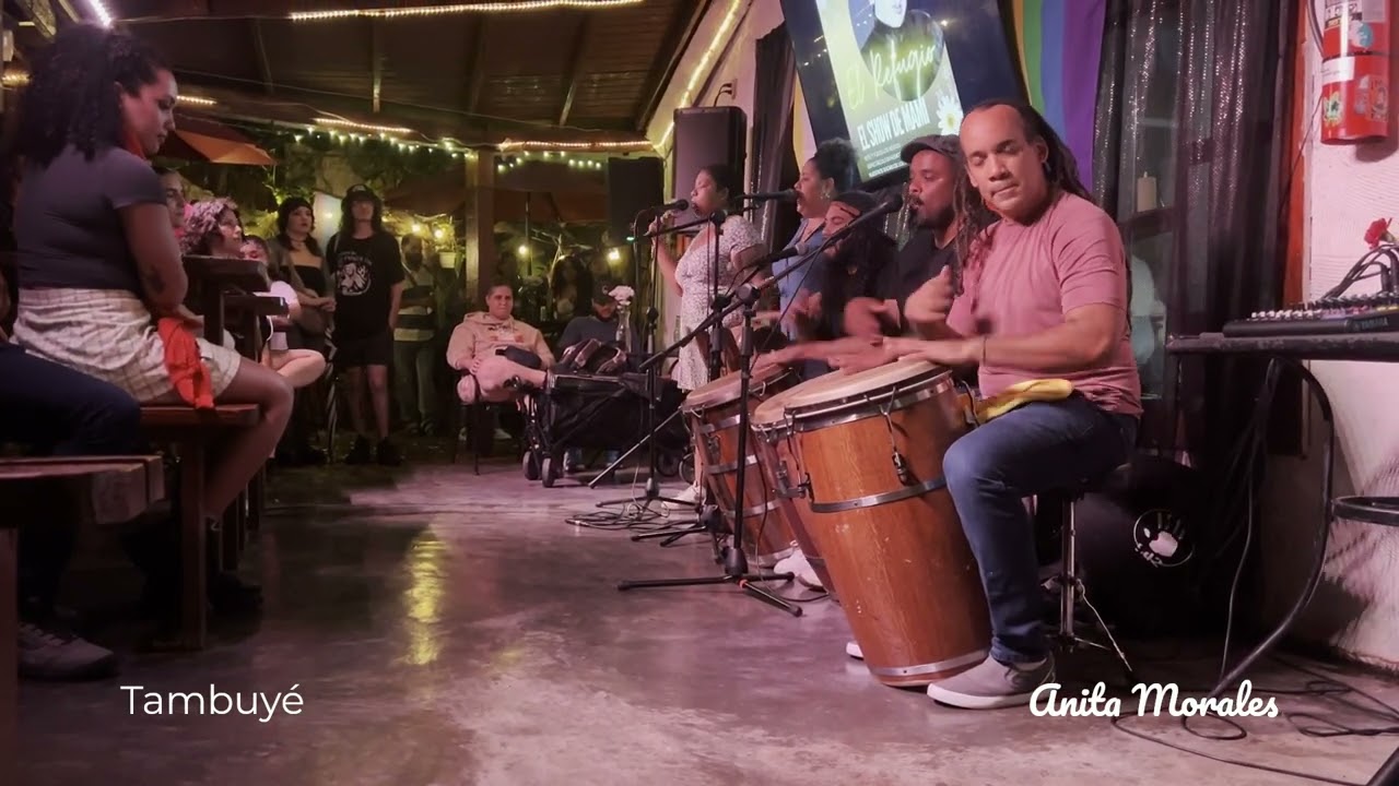 Tambuyé - Poquito a Poco - Cuembé