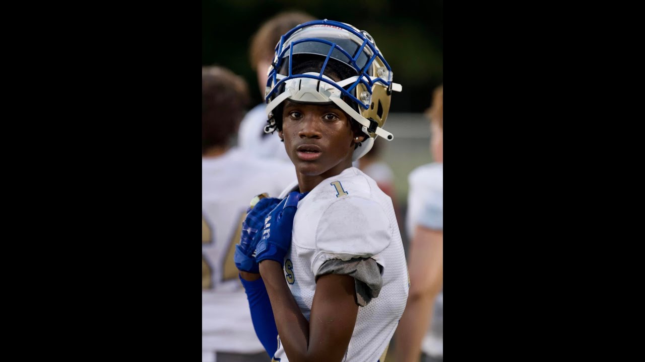 (#1) Elijah Driver Highlights- 2023 West Wilson Middle Varsity