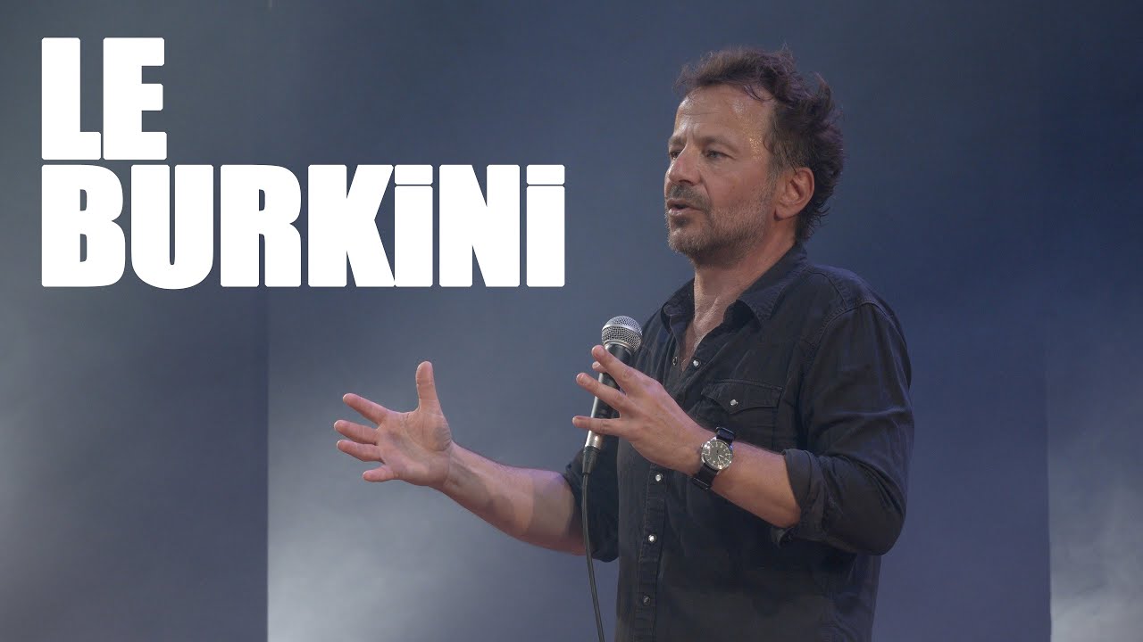 LE BURKINI