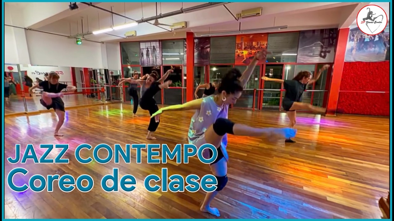 Coreo de clases con invitadas sorpresa - Jazz contempo en Palermo